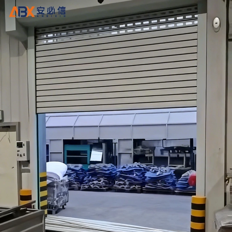 忻州桥西街街道涡轮硬质快速门